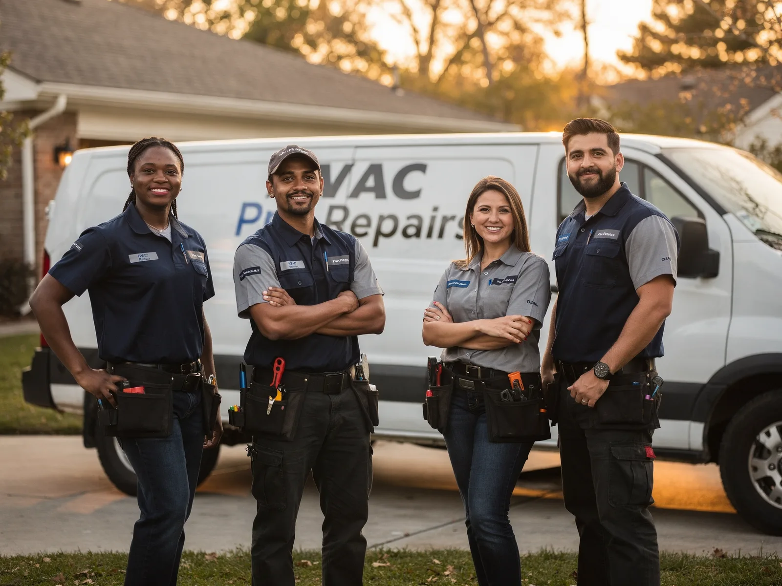 Heat Pump Repair company in Grantsville, WV